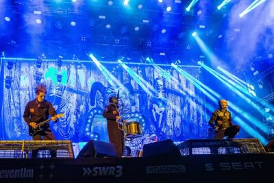 Slipknot @ Rock Am Ring 2015, picture 34, photographed by Edwin Houdevelt - FrontView Magazine