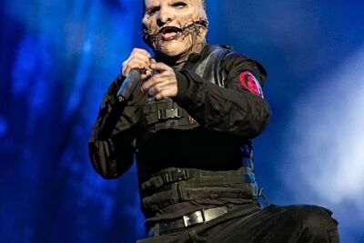 Slipknot @ Rock Am Ring 2015, picture 35, photographed by Edwin Houdevelt - FrontView Magazine
