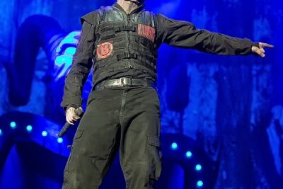 Slipknot @ Rock Am Ring 2015, picture 37, photographed by Edwin Houdevelt - FrontView Magazine