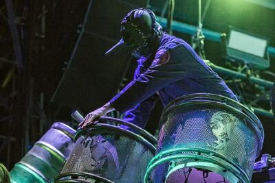 Slipknot @ Rock Am Ring 2015, picture 39, photographed by Edwin Houdevelt - FrontView Magazine