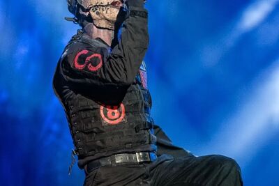 Slipknot @ Rock Am Ring 2015, picture 41, photographed by Edwin Houdevelt - FrontView Magazine