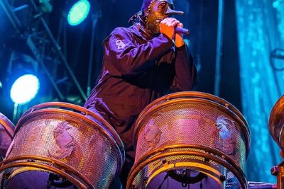 Slipknot @ Rock Am Ring 2015, picture 44, photographed by Edwin Houdevelt - FrontView Magazine