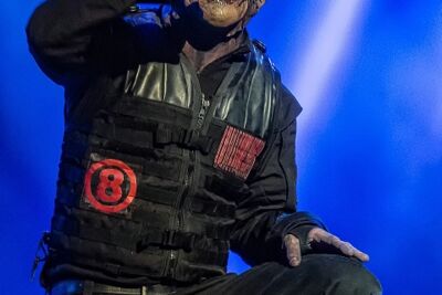 Slipknot @ Rock Am Ring 2015, picture 45, photographed by Edwin Houdevelt - FrontView Magazine