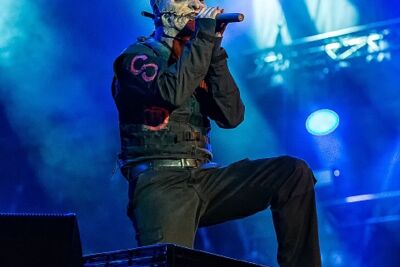 Slipknot @ Rock Am Ring 2015, picture 47, photographed by Edwin Houdevelt - FrontView Magazine