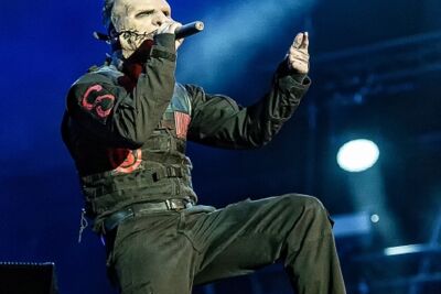 Slipknot @ Rock Am Ring 2015, picture 48, photographed by Edwin Houdevelt - FrontView Magazine