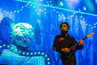 Slipknot @ Rock Am Ring 2015, picture 49, photographed by Edwin Houdevelt - FrontView Magazine