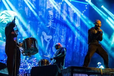 Slipknot @ Rock Am Ring 2015, picture 50, photographed by Edwin Houdevelt - FrontView Magazine
