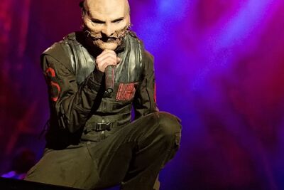 Slipknot @ Rock Am Ring 2015, picture 52, photographed by Edwin Houdevelt - FrontView Magazine