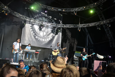 Vestrock 2015 @ Festivalterrein Hulst, picture 1, photographed by Jordy Van Driessche - FrontView Magazine