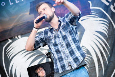 Vestrock 2015 @ Festivalterrein Hulst, picture 81, photographed by Jordy Van Driessche - FrontView Magazine