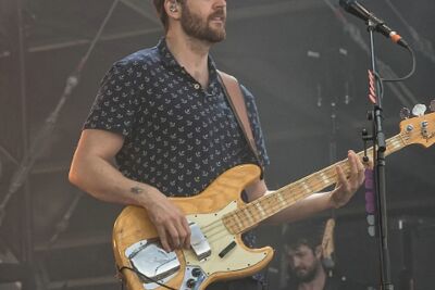 Bastille @ Rock Am Ring 2015, foto 40, foto's door Edwin Houdevelt - FrontView Magazine