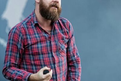 In Flames @ Rock Am Ring 2015, foto 4, foto's door Edwin Houdevelt - FrontView Magazine