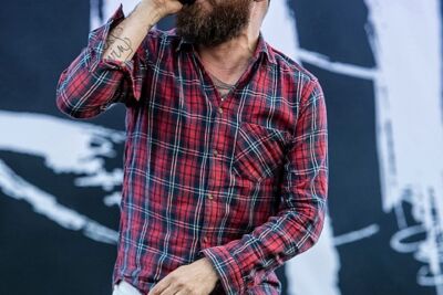In Flames @ Rock Am Ring 2015, foto 28, foto's door Edwin Houdevelt - FrontView Magazine