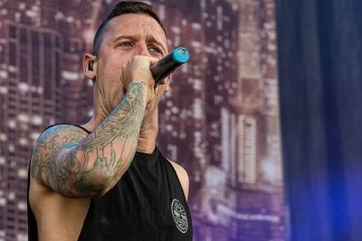 Parkway Drive @ Rock Am Ring 2015, foto 10, foto's door Edwin Houdevelt - FrontView Magazine