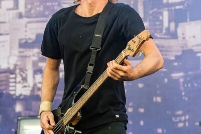 Parkway Drive @ Rock Am Ring 2015, foto 12, foto's door Edwin Houdevelt - FrontView Magazine