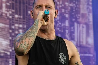 Parkway Drive @ Rock Am Ring 2015, foto 13, foto's door Edwin Houdevelt - FrontView Magazine