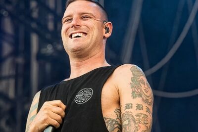Parkway Drive @ Rock Am Ring 2015, foto 17, foto's door Edwin Houdevelt - FrontView Magazine