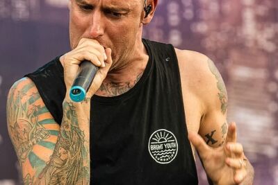 Parkway Drive @ Rock Am Ring 2015, foto 18, foto's door Edwin Houdevelt - FrontView Magazine