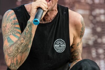 Parkway Drive @ Rock Am Ring 2015, foto 19, foto's door Edwin Houdevelt - FrontView Magazine