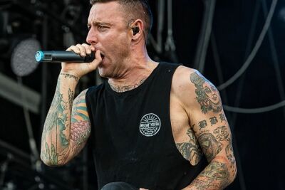 Parkway Drive @ Rock Am Ring 2015, foto 23, foto's door Edwin Houdevelt - FrontView Magazine