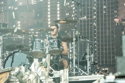 Parkway Drive @ Rock Am Ring 2015, foto 24, foto's door Edwin Houdevelt - FrontView Magazine