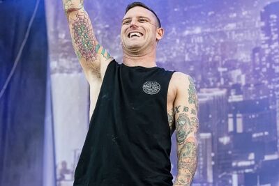 Parkway Drive @ Rock Am Ring 2015, foto 30, foto's door Edwin Houdevelt - FrontView Magazine