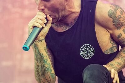 Parkway Drive @ Rock Am Ring 2015, foto 31, foto's door Edwin Houdevelt - FrontView Magazine