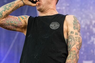 Parkway Drive @ Rock Am Ring 2015, foto 33, foto's door Edwin Houdevelt - FrontView Magazine