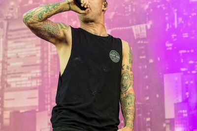 Parkway Drive @ Rock Am Ring 2015, foto 35, foto's door Edwin Houdevelt - FrontView Magazine