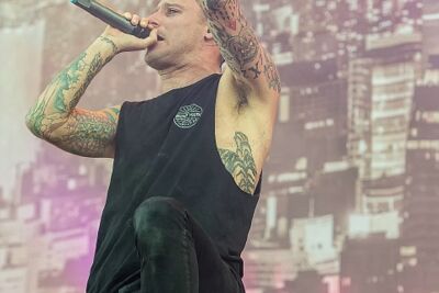 Parkway Drive @ Rock Am Ring 2015, foto 38, foto's door Edwin Houdevelt - FrontView Magazine