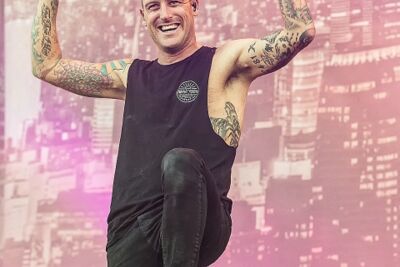 Parkway Drive @ Rock Am Ring 2015, foto 39, foto's door Edwin Houdevelt - FrontView Magazine