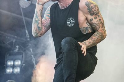 Parkway Drive @ Rock Am Ring 2015, foto 48, foto's door Edwin Houdevelt - FrontView Magazine