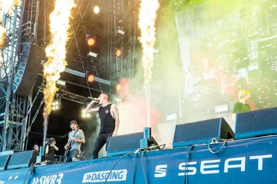 Parkway Drive @ Rock Am Ring 2015, foto 49, foto's door Edwin Houdevelt - FrontView Magazine