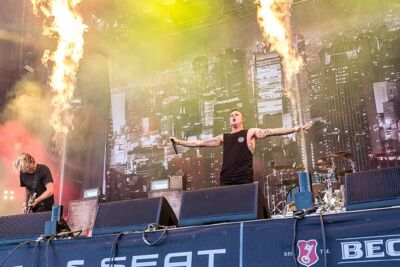 Parkway Drive @ Rock Am Ring 2015, foto 54, foto's door Edwin Houdevelt - FrontView Magazine