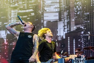 Parkway Drive @ Rock Am Ring 2015, foto 55, foto's door Edwin Houdevelt - FrontView Magazine