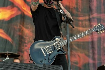 Godsmack @ Rock Am Ring 2015, foto 3, foto's door Edwin Houdevelt - FrontView Magazine