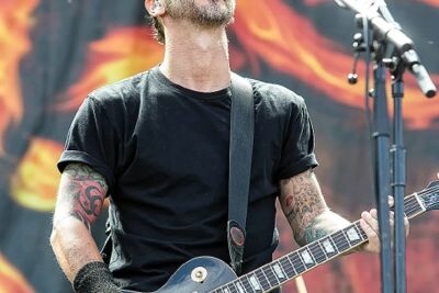 Godsmack @ Rock Am Ring 2015, foto 5, foto's door Edwin Houdevelt - FrontView Magazine