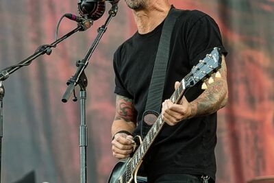 Godsmack @ Rock Am Ring 2015, foto 6, foto's door Edwin Houdevelt - FrontView Magazine