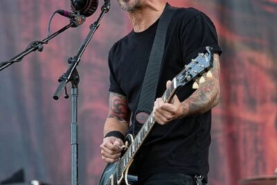 Godsmack @ Rock Am Ring 2015, foto 7, foto's door Edwin Houdevelt - FrontView Magazine