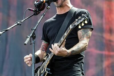 Godsmack @ Rock Am Ring 2015, foto 9, foto's door Edwin Houdevelt - FrontView Magazine
