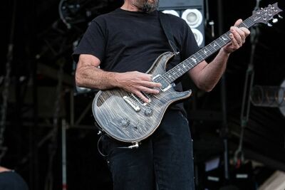 Godsmack @ Rock Am Ring 2015, foto 10, foto's door Edwin Houdevelt - FrontView Magazine