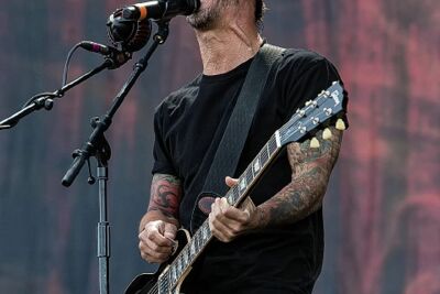 Godsmack @ Rock Am Ring 2015, foto 11, foto's door Edwin Houdevelt - FrontView Magazine