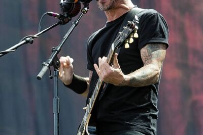 Godsmack @ Rock Am Ring 2015, foto 12, foto's door Edwin Houdevelt - FrontView Magazine