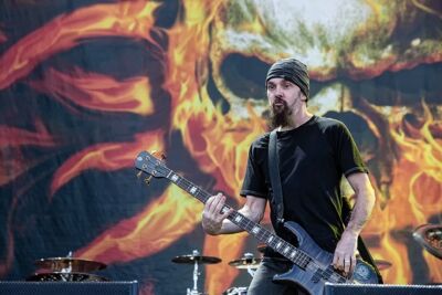 Godsmack @ Rock Am Ring 2015, foto 13, foto's door Edwin Houdevelt - FrontView Magazine