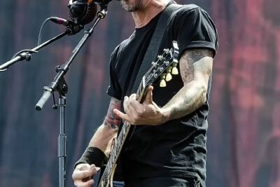 Godsmack @ Rock Am Ring 2015, foto 14, foto's door Edwin Houdevelt - FrontView Magazine