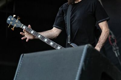 Godsmack @ Rock Am Ring 2015, foto 15, foto's door Edwin Houdevelt - FrontView Magazine
