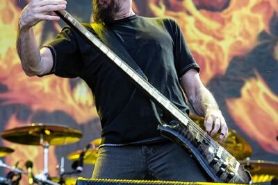 Godsmack @ Rock Am Ring 2015, foto 16, foto's door Edwin Houdevelt - FrontView Magazine