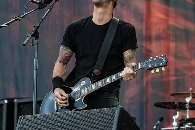 Godsmack @ Rock Am Ring 2015, foto 18, foto's door Edwin Houdevelt - FrontView Magazine