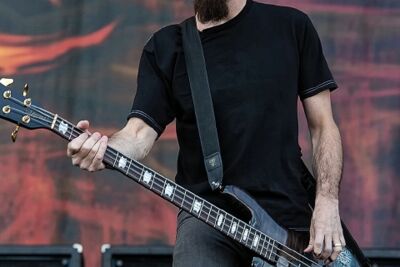 Godsmack @ Rock Am Ring 2015, foto 19, foto's door Edwin Houdevelt - FrontView Magazine