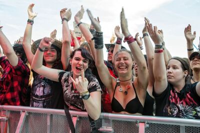Godsmack @ Rock Am Ring 2015, foto 20, foto's door Edwin Houdevelt - FrontView Magazine